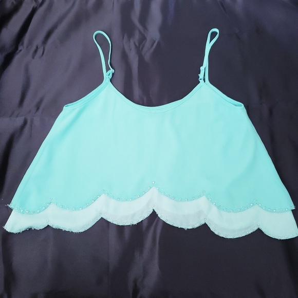 Tops - Summer Crop Top